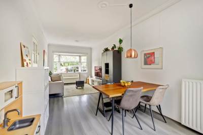 Woning Bonistraat 8 Utrecht