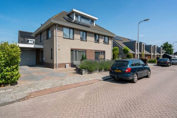 Woning Molenkamp 22 Sint Jansklooster