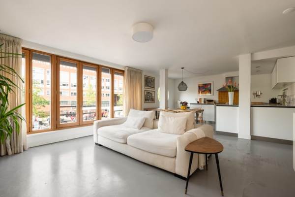Woning Waterlooplein 177A Amsterdam