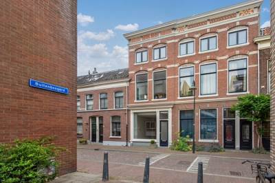 Woning Annastraat 29 Delft