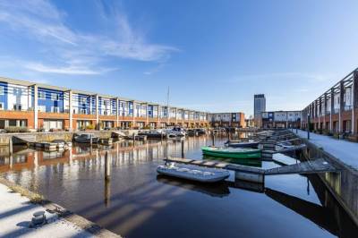 Woning Voermanhaven 3 Groningen