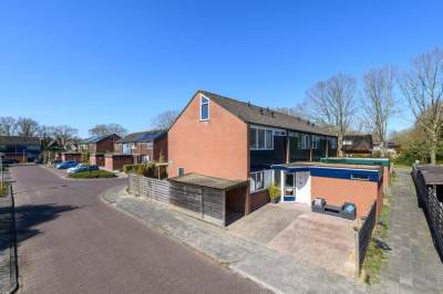 Woning Lepeltjesheide 7 Wolvega