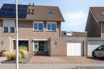 Woning Enclaveberg 82 Roosendaal