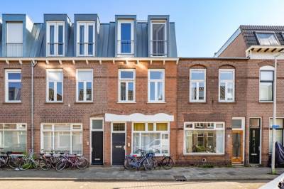 Woning Amaliastraat 61A Utrecht