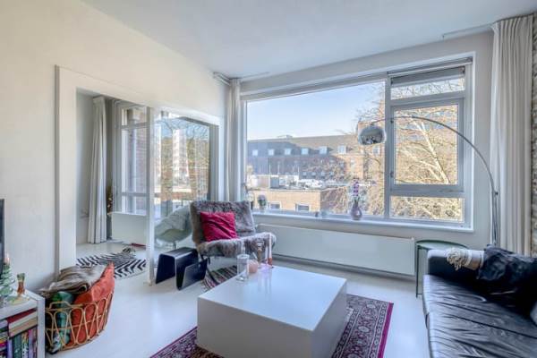 Woning Pannekoekstraat 80D Rotterdam
