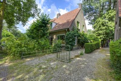 Woning Sparrenlaan 5 Driebergen-Rijsenburg