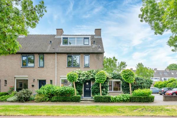 Woning Strocamp 63 Houten