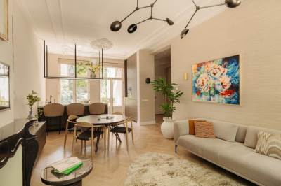 Woning Frederik Hendrikplantsoen 1H Amsterdam