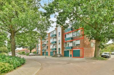 Woning Anthonie Fokkerstraat 4 Bussum