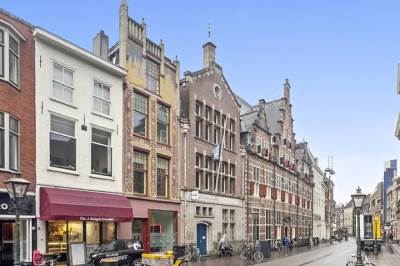 Woning Breestraat 63A Leiden