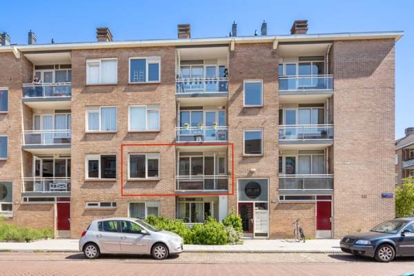 Woning Groetstraat 193 Amsterdam