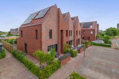 Woning Vossenburglaan 220 Meerstad