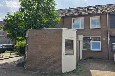 Woning Eisingahof 7 Tilburg