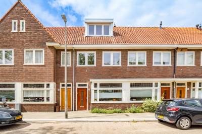 Woning Jekerstraat 60 Utrecht