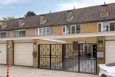 Woning Meentstraat 59 Amsterdam