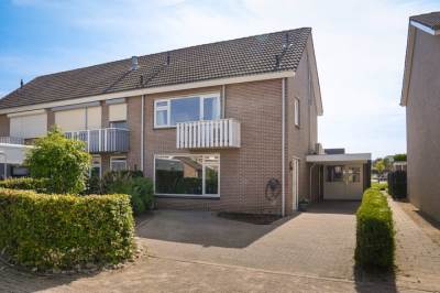 Woning Morelstraat 13 Beneden-Leeuwen