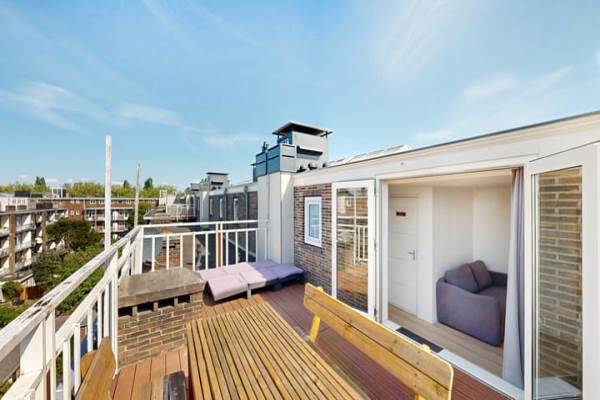 Woning Esmoreitstraat 313 Amsterdam