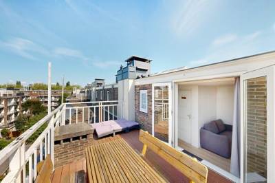 Woning Esmoreitstraat 313 Amsterdam