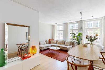 Woning Marcusstraat 152 Amsterdam