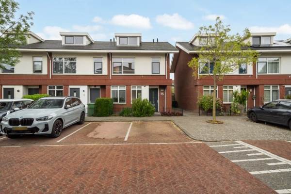 Woning Johanneshoevelaan 15 Wassenaar