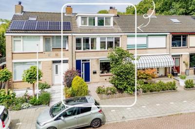 Woning Beukenlaan 15 Alphen aan den Rijn