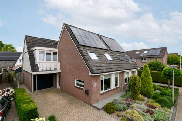 Woning Bakboard 4 Joure