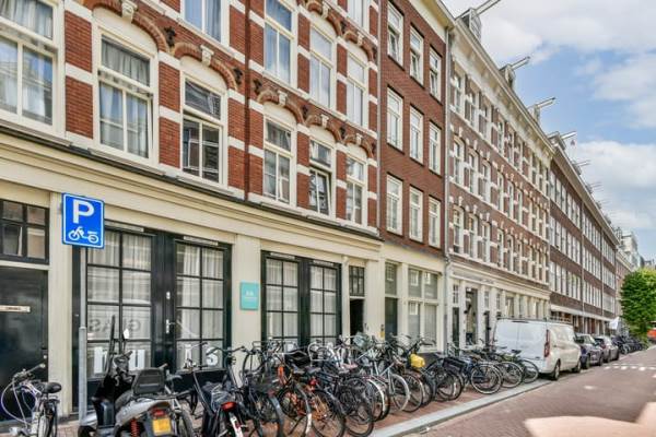 Woning Fokke Simonszstraat 22C Amsterdam