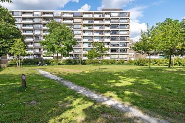 Woning Martin Luther Kinglaan 276 Diemen