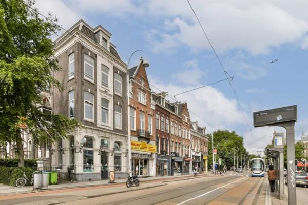 Woning Linnaeusstraat 122 Amsterdam