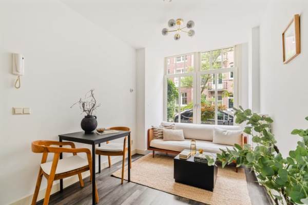 Woning Jan Bernardusstraat 20HL Amsterdam