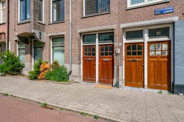 Woning Amstelveenseweg 1391 Amsterdam