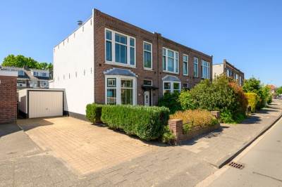 Woning Hoge Rijndijk 203 Leiden