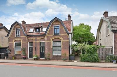 Woning Brinklaan 12B Bussum