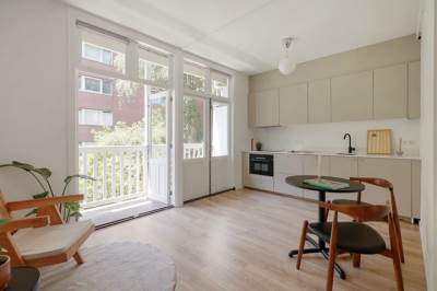 Woning De Kempenaerstraat 361 Amsterdam