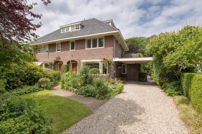 Woning Sterrenboslaan 28 Driebergen-Rijsenburg