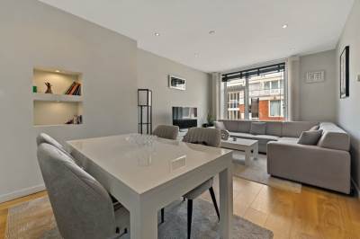 Woning Doggerstraat 15C Rotterdam