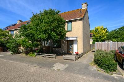 Woning Adriaan Schuurmanlaan 9 Oegstgeest