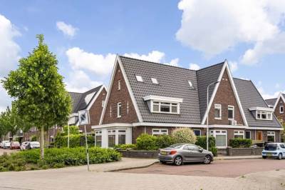 Woning Ruusbroecstraat 1 Nijmegen