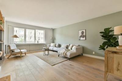 Woning Frederik Hendrikstraat 35C Amsterdam