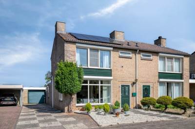 Woning Sint Jorisstraat 12 Maashees