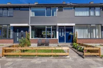 Woning Briljantstraat 117 Groningen