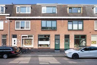Woning Warmoezierskade 22 Gouda