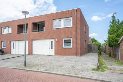 Woning van Speijkstraat 7 Brunssum