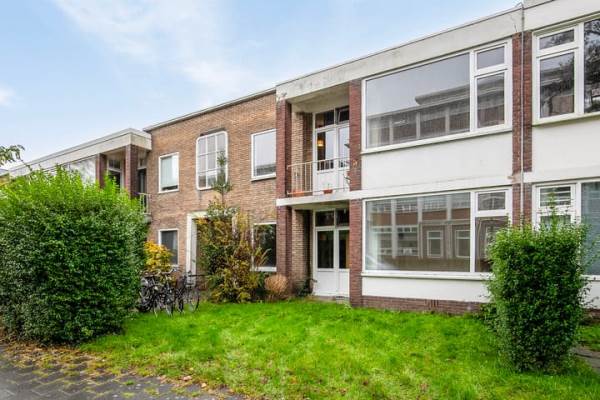 Woning Heinsiusstraat 16 Groningen