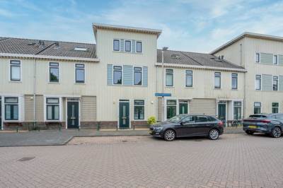 Woning Theo van Doesburgstraat 73 Utrecht