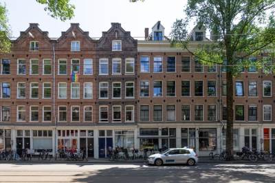 Woning Czaar Peterstraat 98D Amsterdam