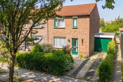 Woning Julianalaan 49 Vleuten