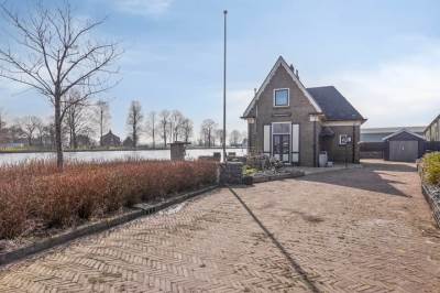 Woning Hoogewaard 198 Koudekerk aan den Rijn