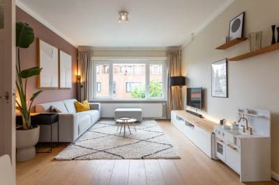 Woning van Watervlietstraat 28 Voorburg