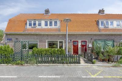 Woning Marsstraat 18 Amsterdam